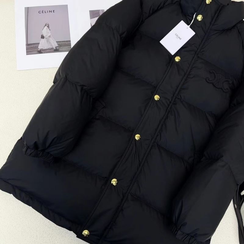 Celine Down Jackets